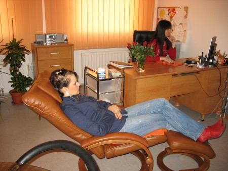 Terapeutické centrum v roku 2006